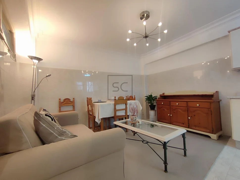 Fabuloso apartamento en ares sin ascensor (1º)