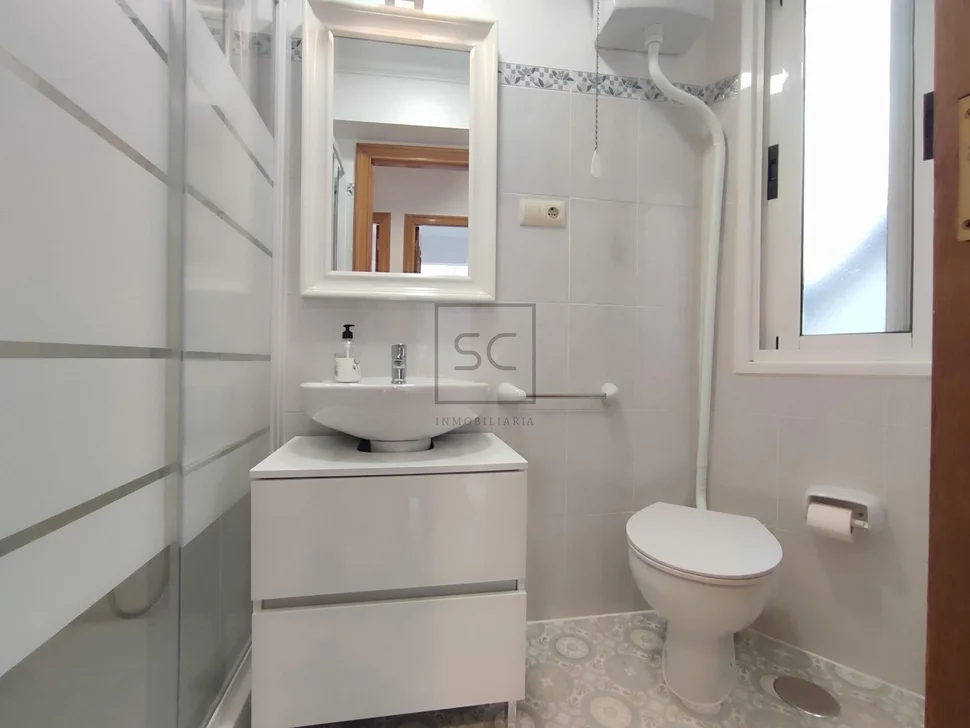 Fabuloso apartamento en ares sin ascensor (1º)