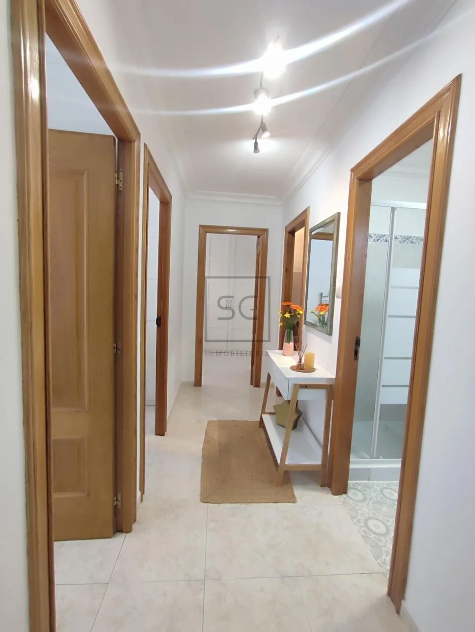 Fabuloso apartamento en Ares sin ascensor (1º)