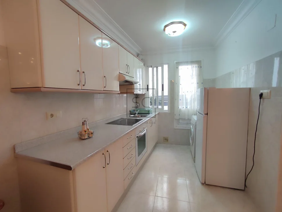 Fabuloso apartamento en Ares sin ascensor (1º)