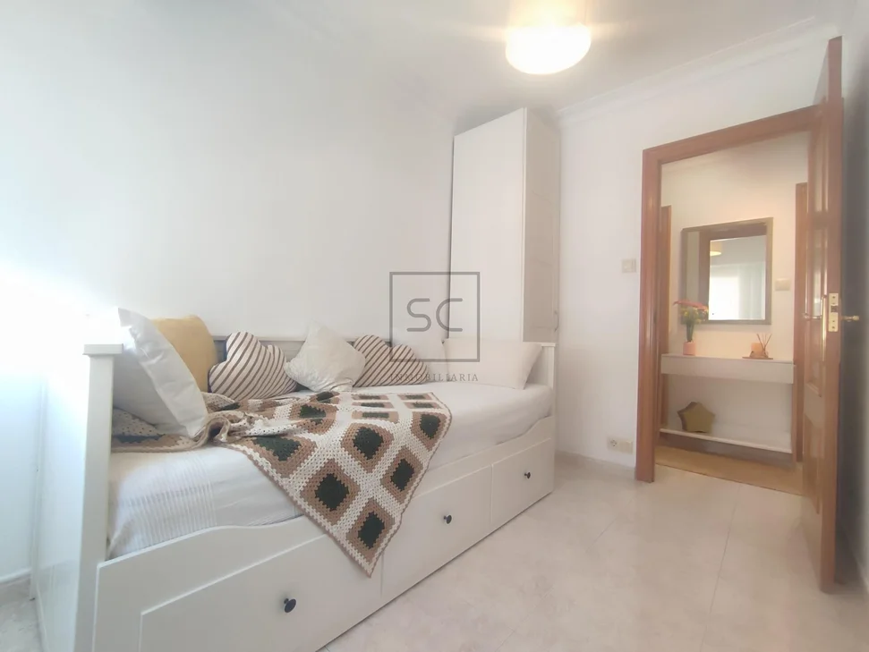 Fabuloso apartamento en Ares sin ascensor (1º)