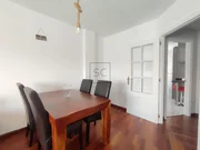 Bonito piso de tres dormitorios en ares