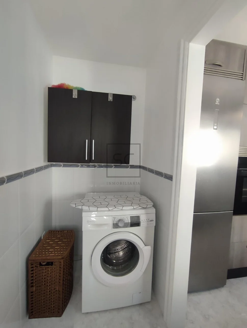 Bonito piso de tres dormitorios en ares