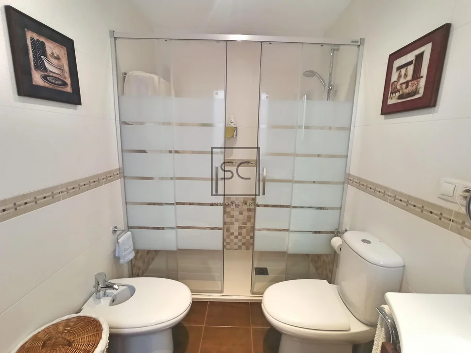 Chalet pareado en ferrol