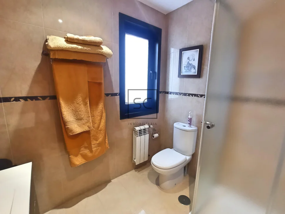 Chalet pareado en ferrol