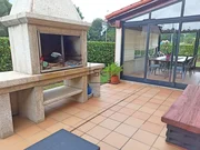 Chalet pareado en ferrol