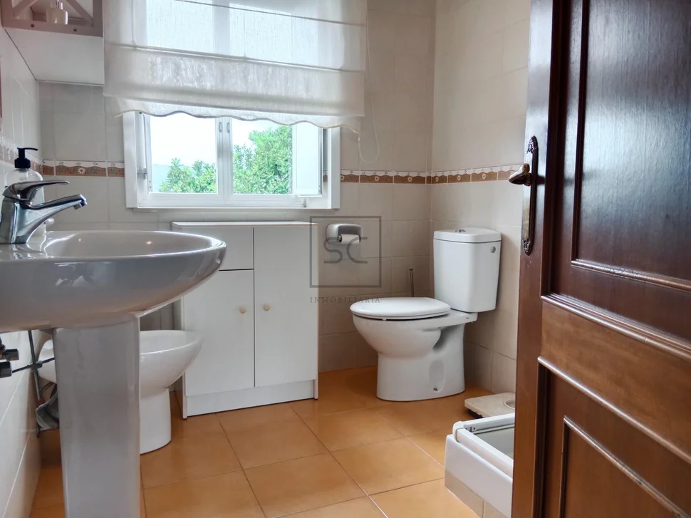 Casa con vistas a la ría de cedeira