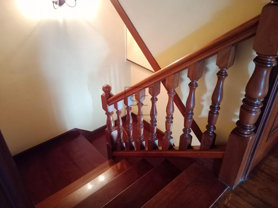 Casa con vistas a la ría de cedeira