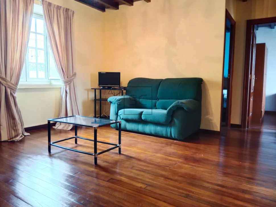 Casa con vistas a la ría de cedeira