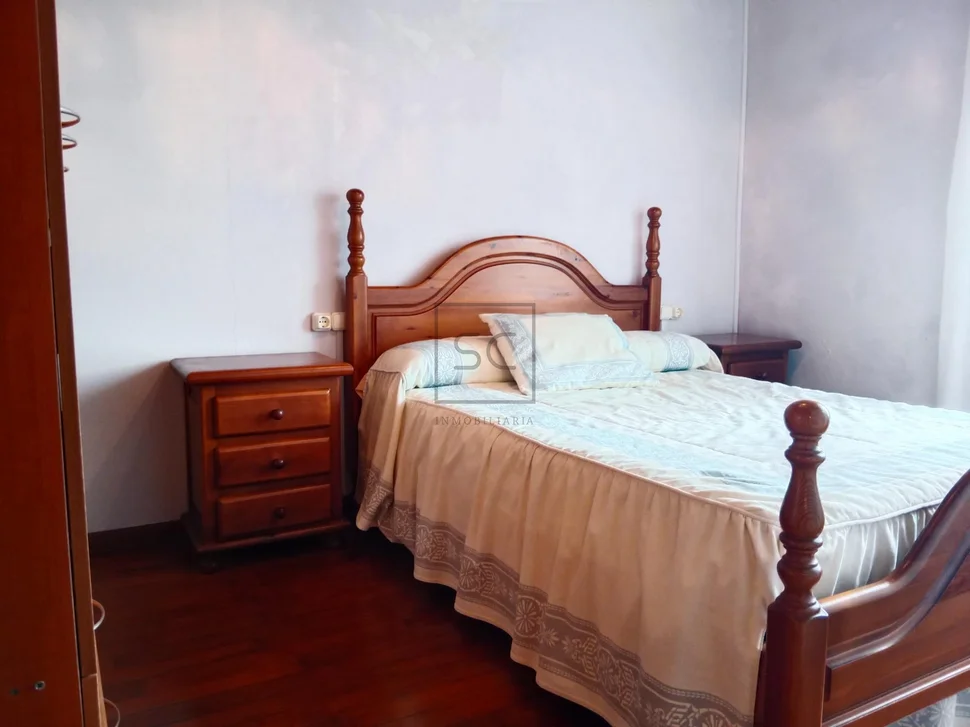 Casa con vistas a la ría de cedeira