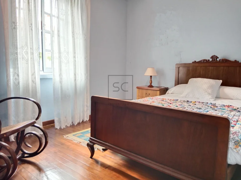 Casa con vistas a la ría de cedeira