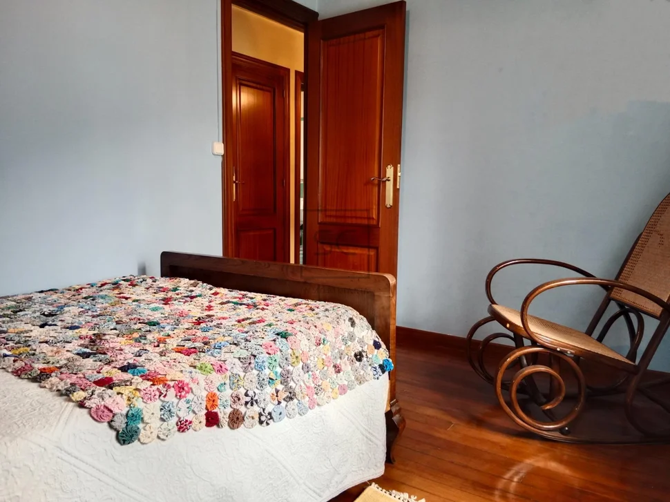 Casa con vistas a la ría de cedeira