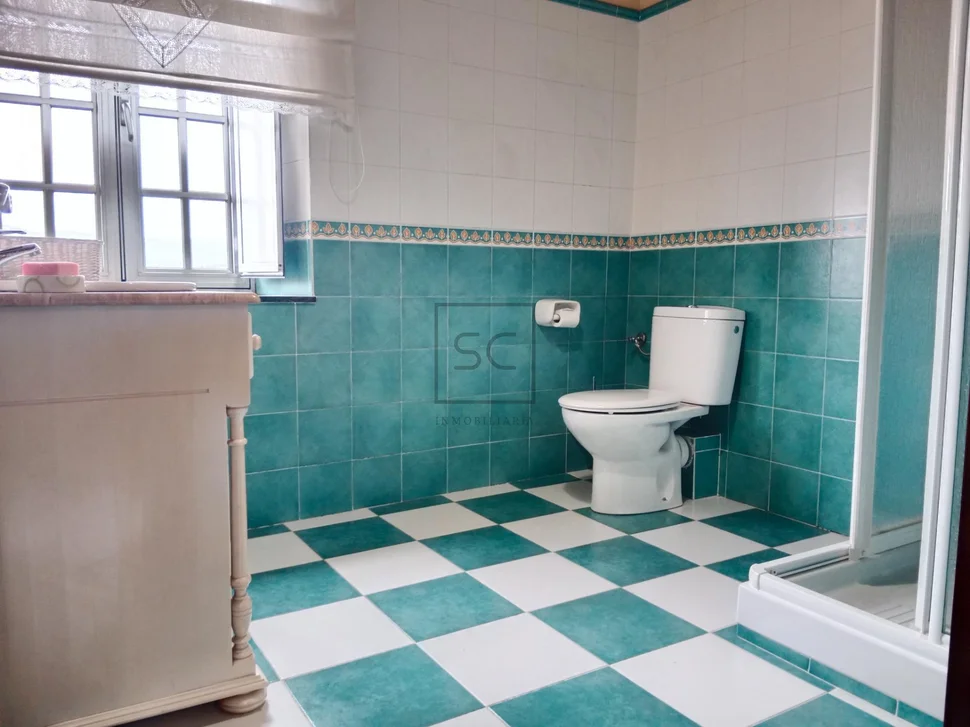 Casa con vistas a la ría de cedeira