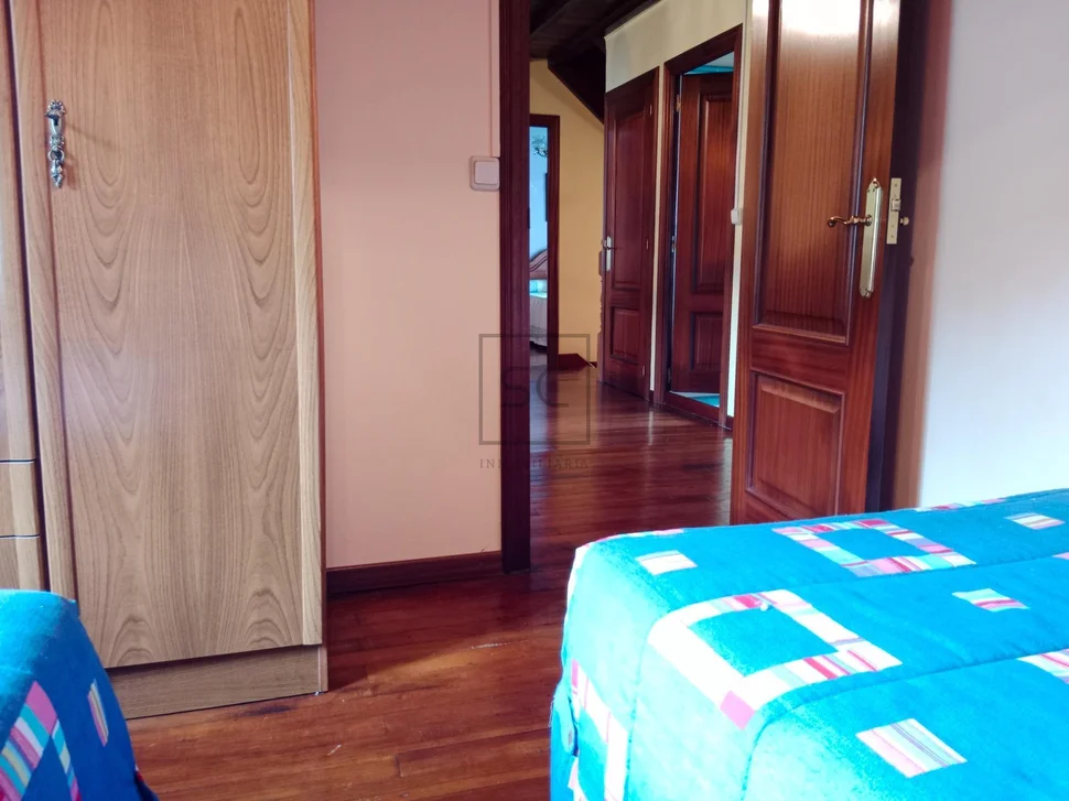 Casa con vistas a la ría de cedeira