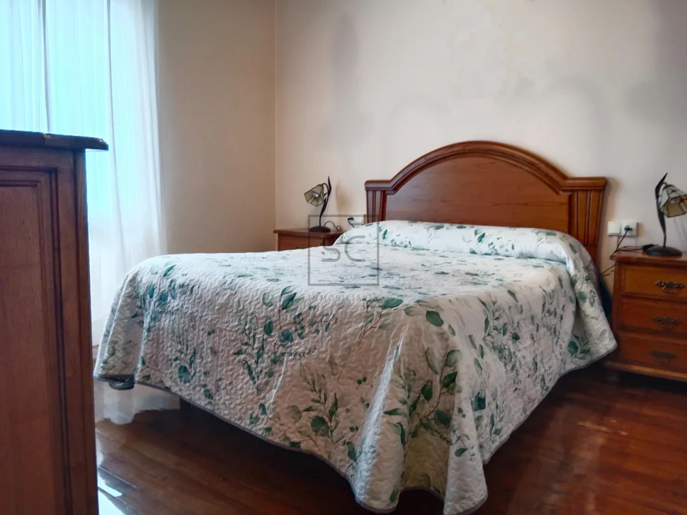 Casa con vistas a la ría de cedeira