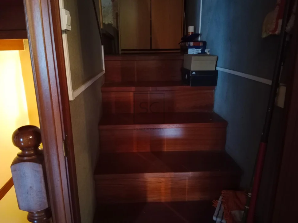 Casa con vistas a la ría de cedeira