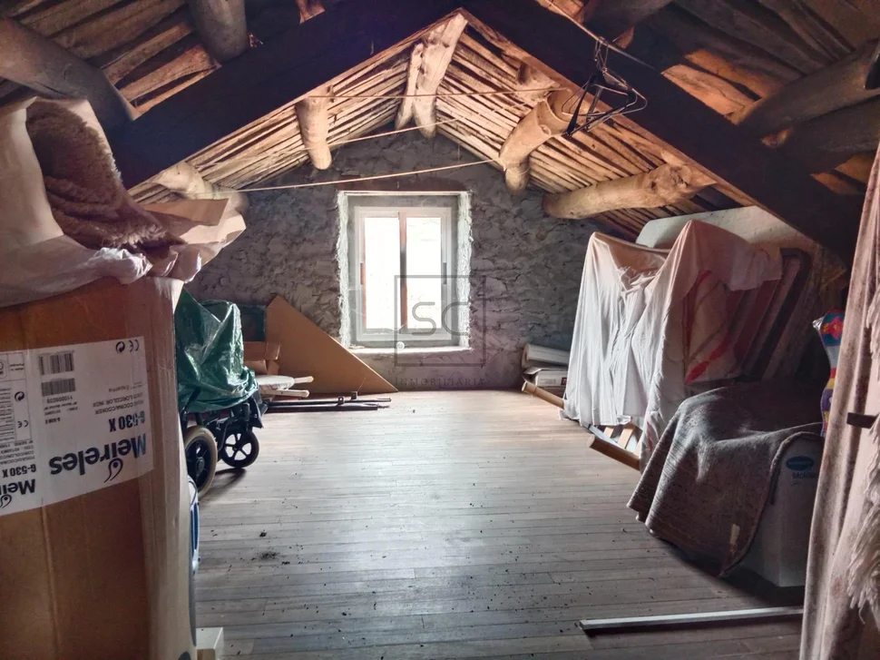 Casa con vistas a la ría de cedeira