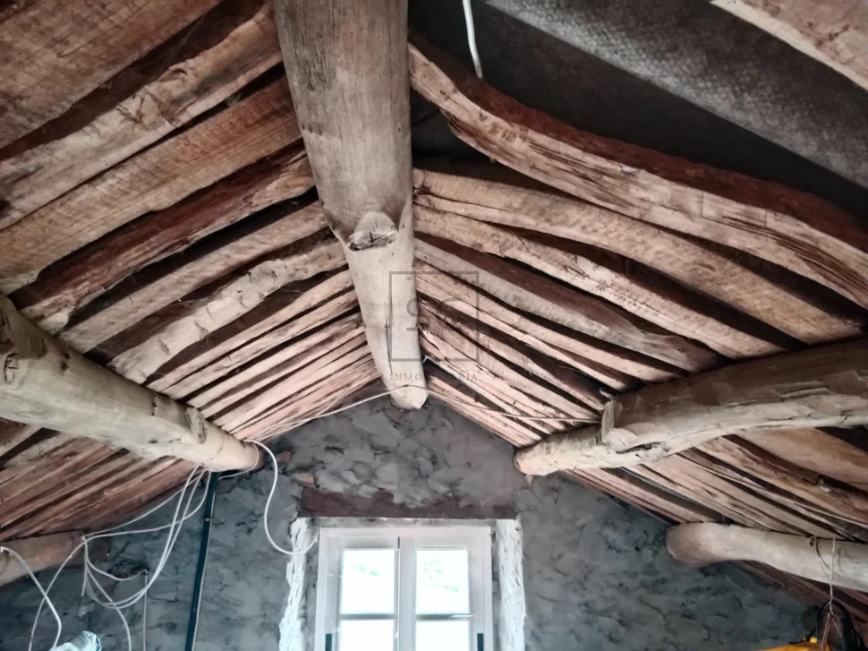 Casa con vistas a la ría de cedeira