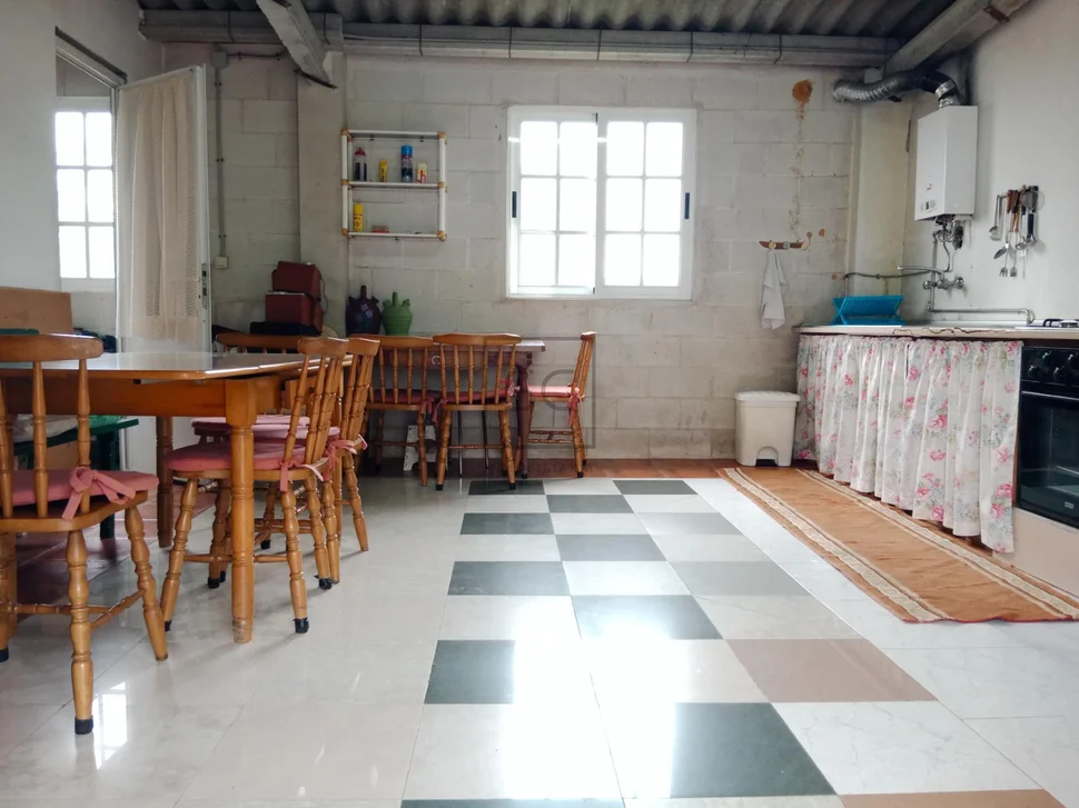 Casa con vistas a la ría de cedeira