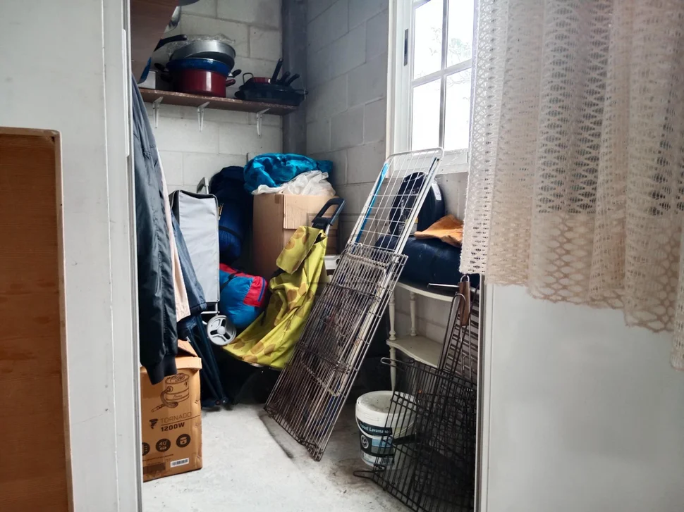 Casa con vistas a la ría de cedeira