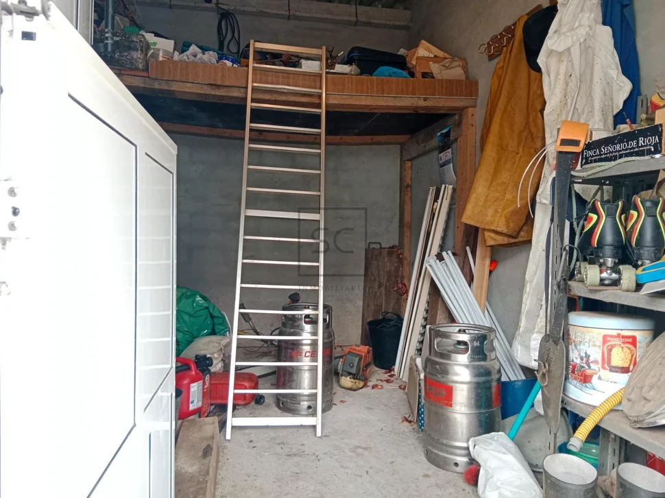 Casa con vistas a la ría de cedeira