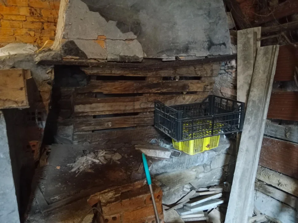 Casa con vistas a la ría de cedeira