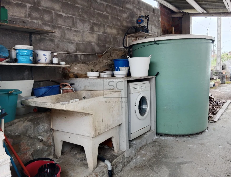 Casa con vistas a la ría de cedeira