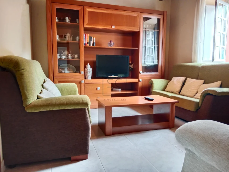 Casa con vistas a la ría de cedeira