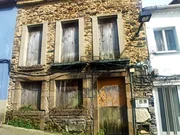 Casa de piedra para restaurar en ferrol