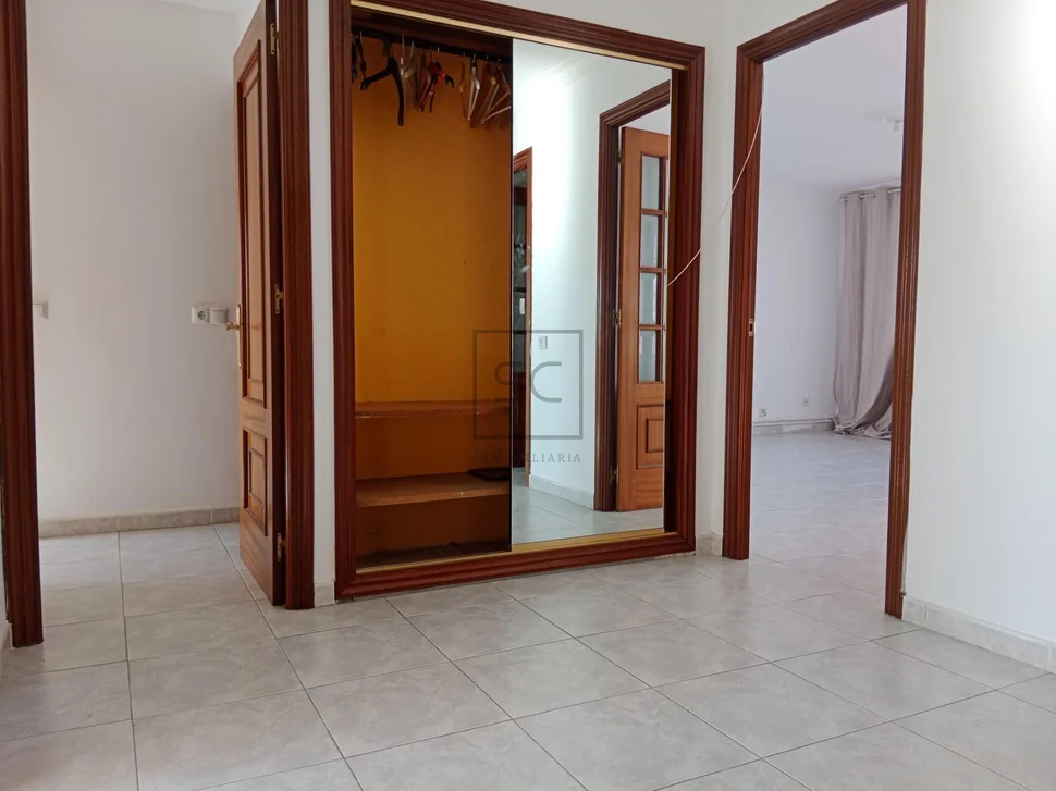 Piso con vistas parciales a la ría, caranza-ferrol