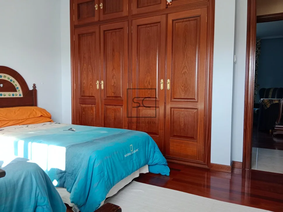 Casa con finca en mugardos