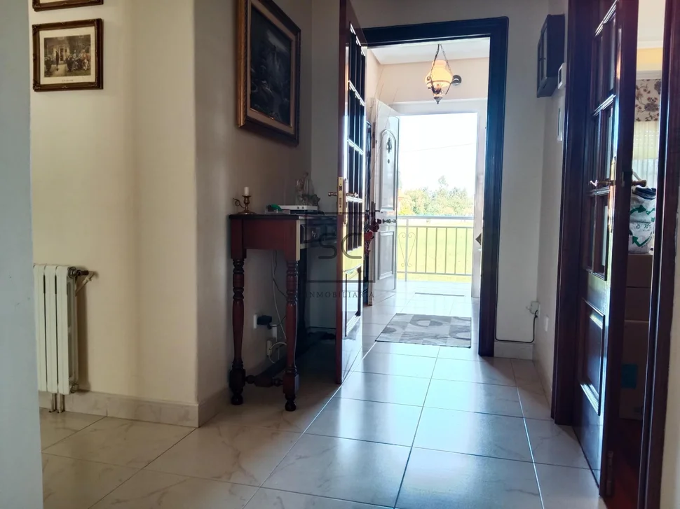 Casa con finca en mugardos