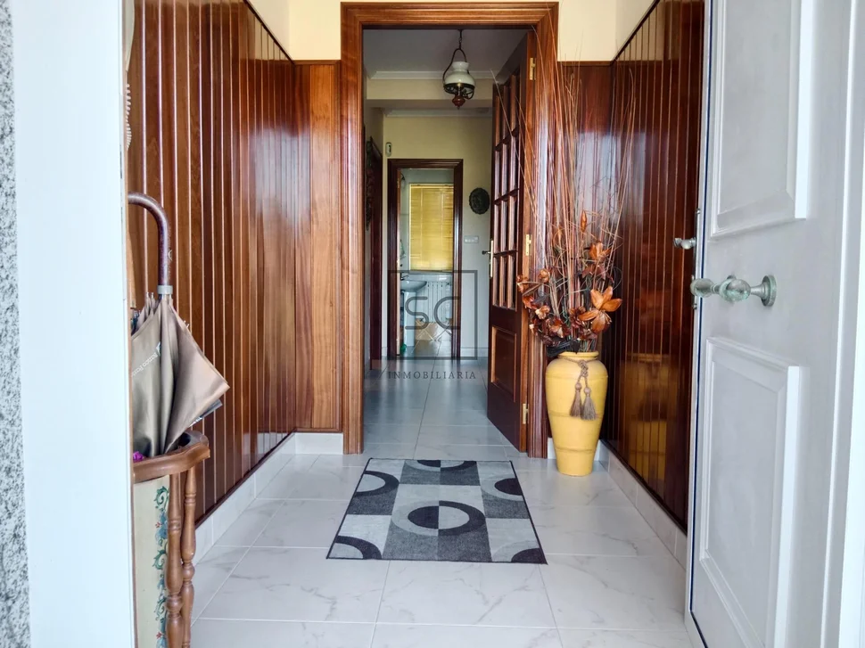 Casa con finca en mugardos