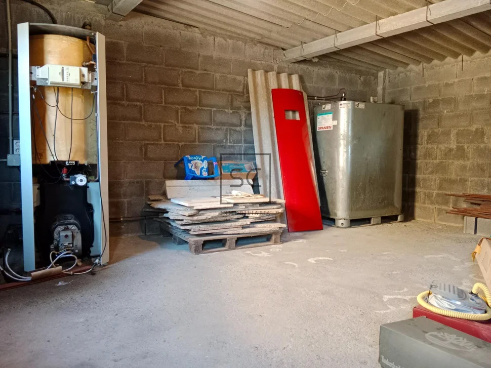 Casa con finca en mugardos