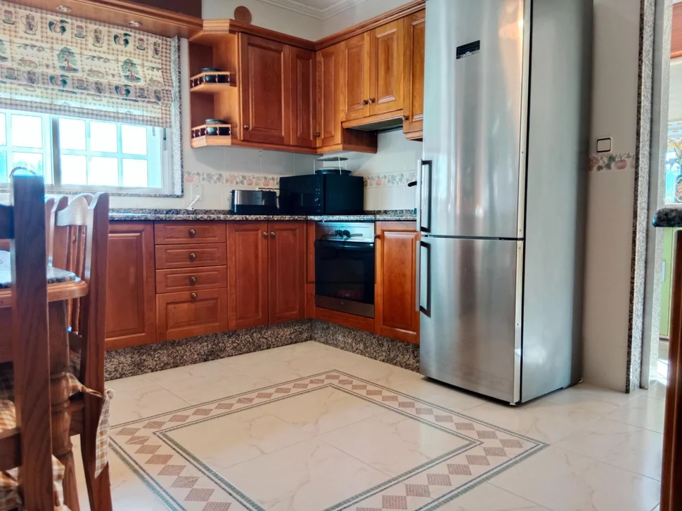 Casa con finca en mugardos