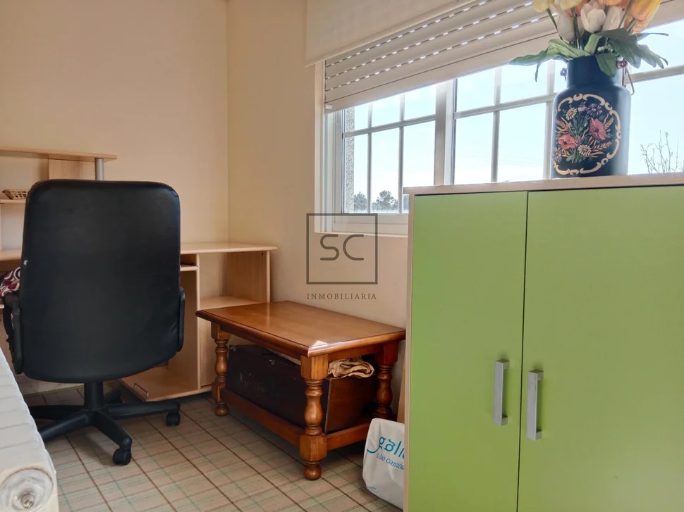 Casa con finca en mugardos