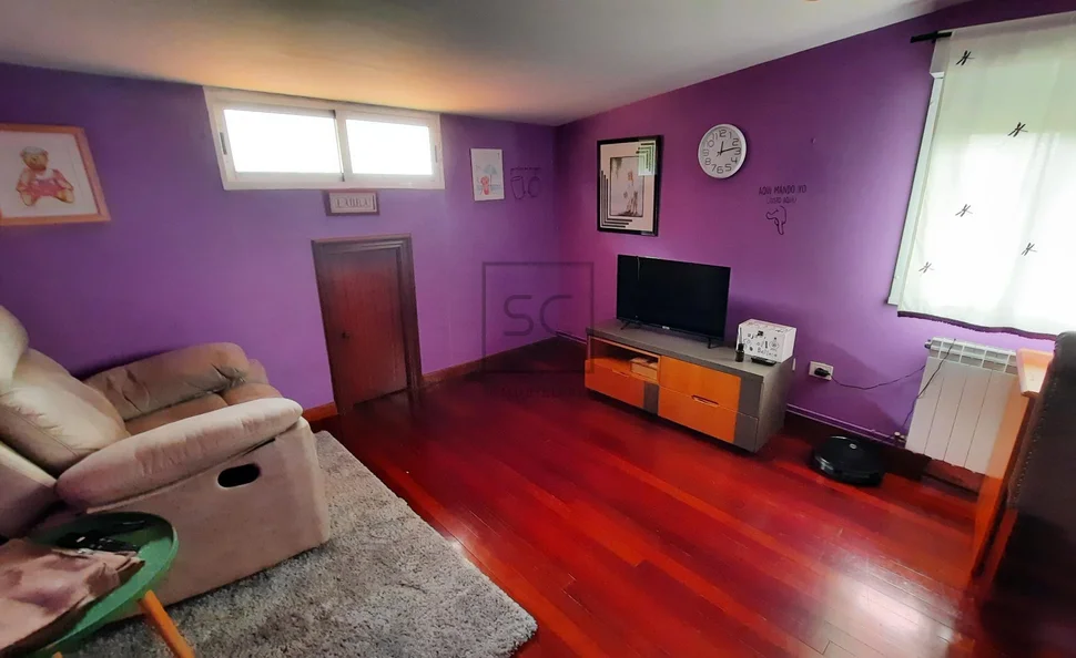 Casa unifamiliar con finca en el val- naron