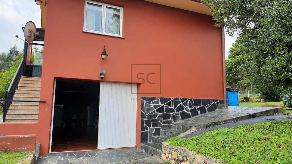 Casa unifamiliar con finca en el val- naron