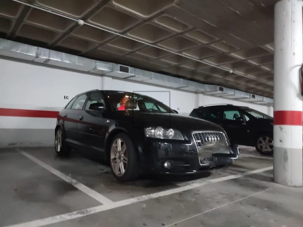 Bonito bajo apartamento en la zona de jubia narón