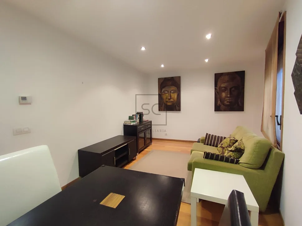 Bonito bajo apartamento en la zona de jubia narón