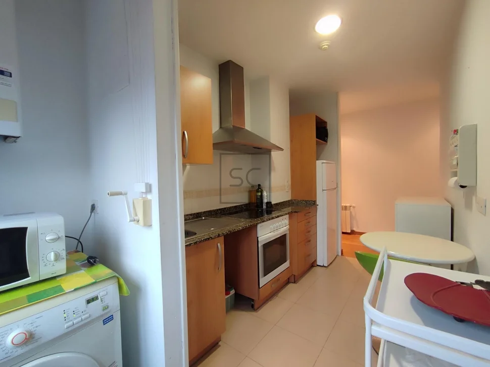 Bonito bajo apartamento en la zona de jubia narón