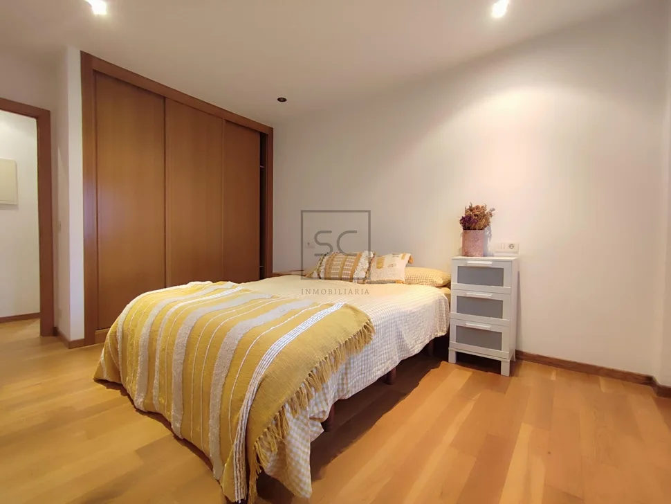 Bonito bajo apartamento en la zona de jubia narón