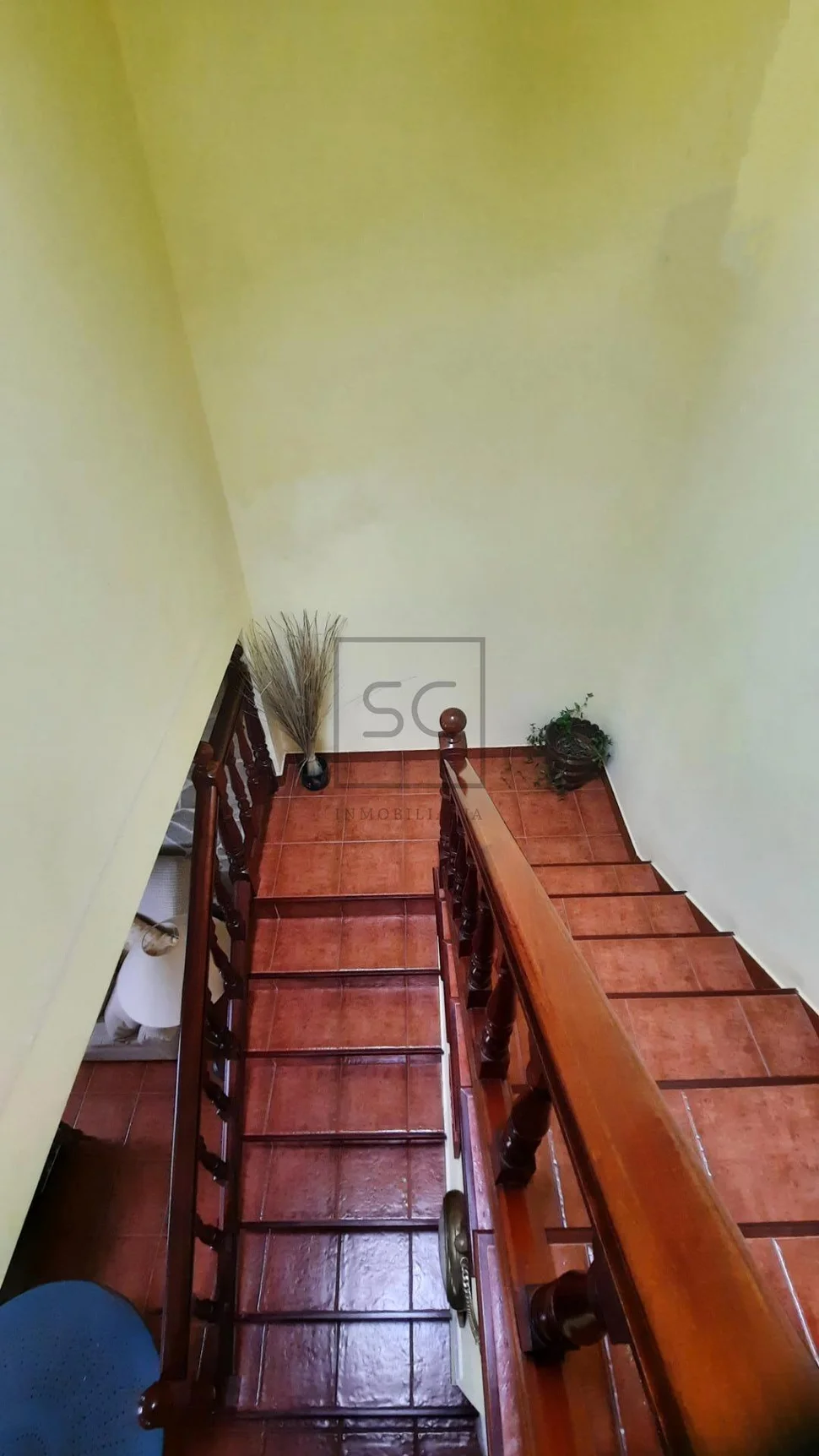 Casa de piedra con vistas al mar en doniños