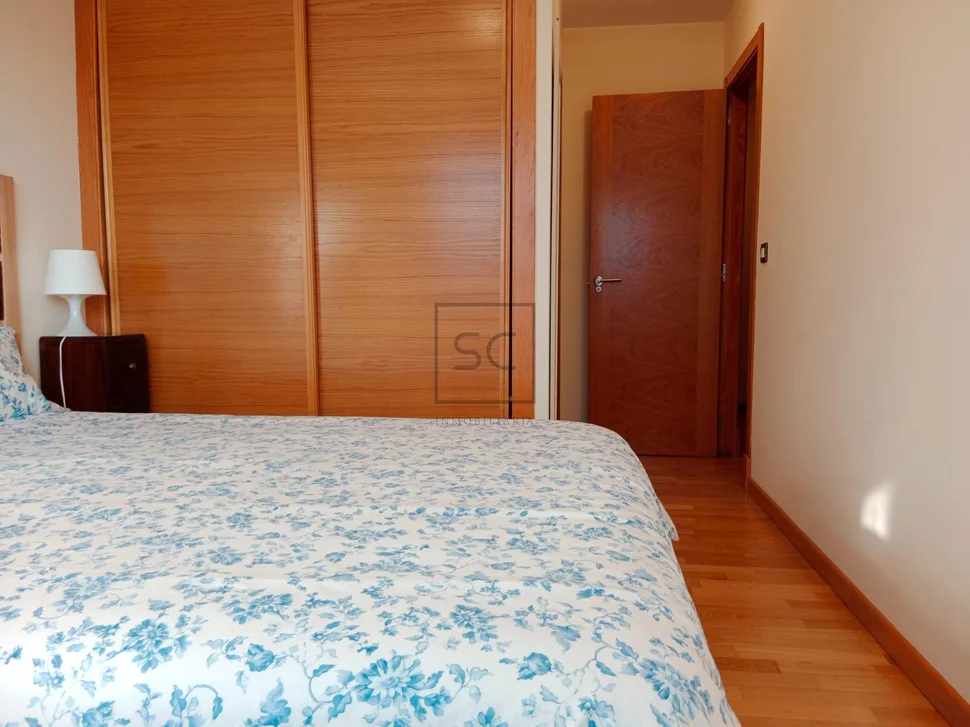 Apartamento con plaza de garaje en valdoviño