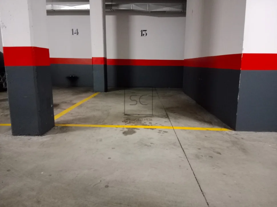 Apartamento con plaza de garaje en valdoviño