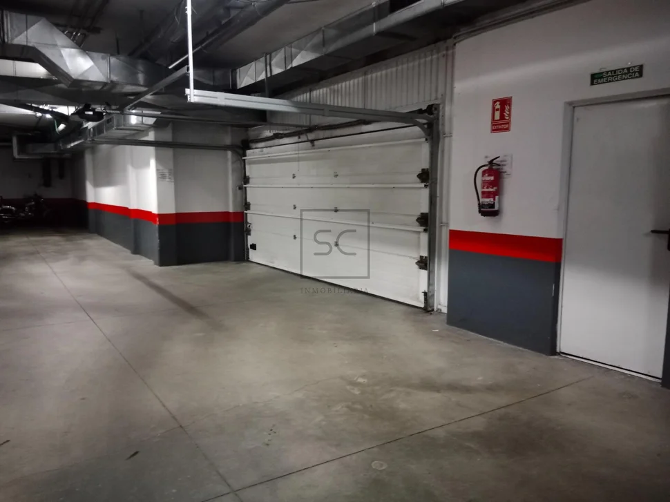 Apartamento con plaza de garaje en valdoviño