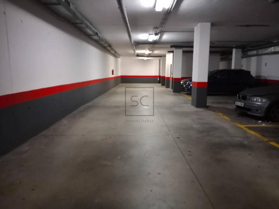 Apartamento con plaza de garaje en valdoviño