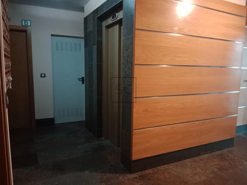 Apartamento con plaza de garaje en valdoviño