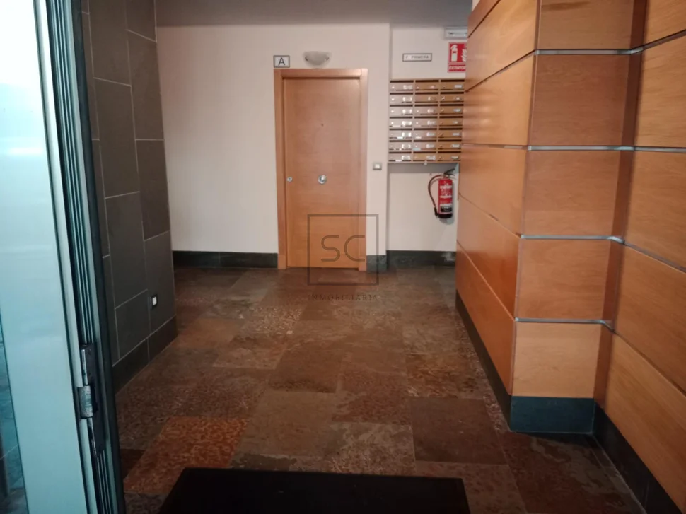 Apartamento con plaza de garaje en valdoviño