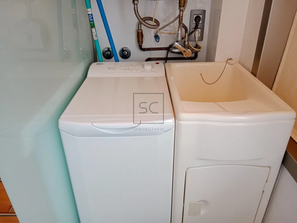 Apartamento con plaza de garaje en valdoviño